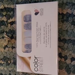 Colorstreet Nail polish strips